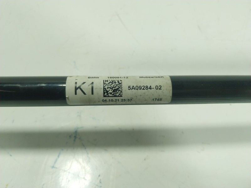 Recambio de barra estabilizadora trasera para bmw 3 (g20, g80, g28) 330 i referencia OEM IAM  5A0928402 