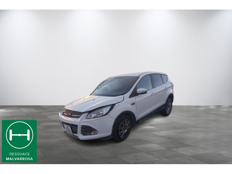 ford kuga ii (dm2) del año 2014