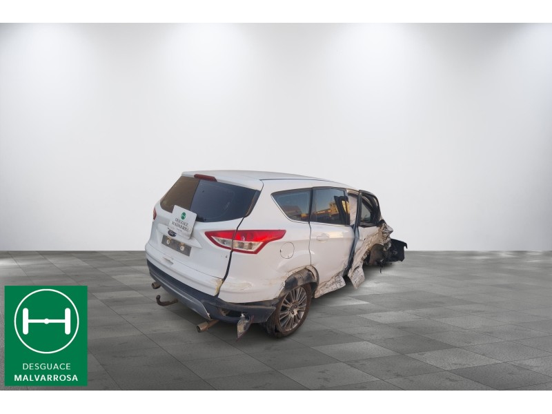 ford kuga ii (dm2) del año 2014