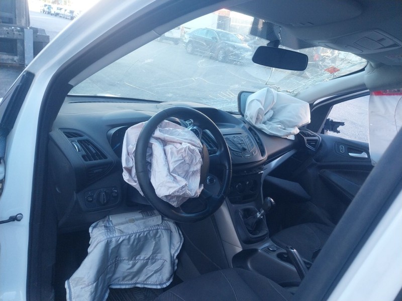 ford kuga ii (dm2) del año 2014