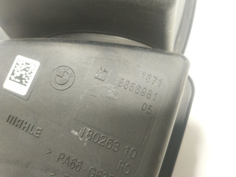 Recambio de tubo intercooler para bmw 3 (g20, g80, g28) 330 i referencia OEM IAM 13718656981 13718656981 