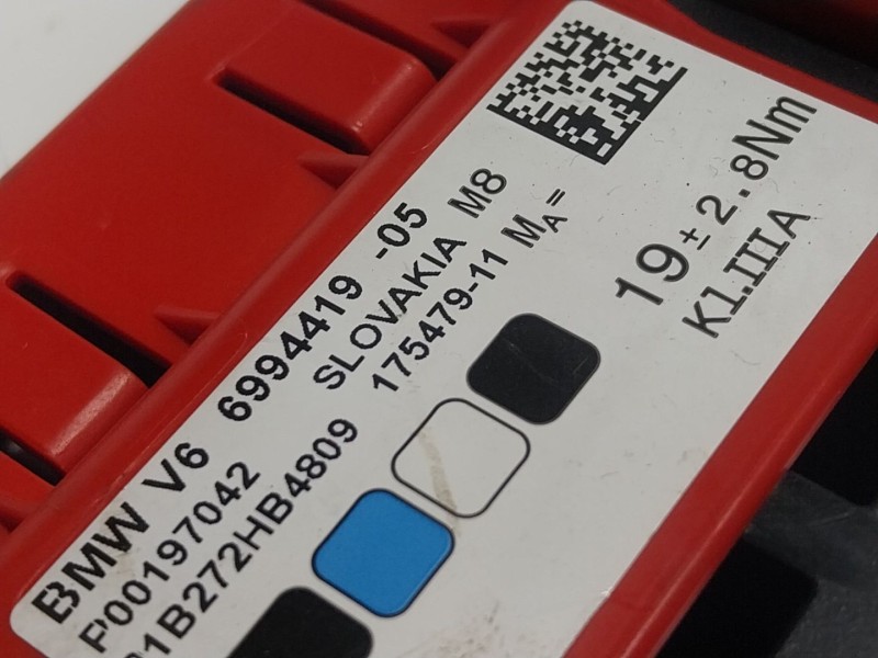 Recambio de modulo electronico para bmw 3 (g20, g80, g28) 330 i referencia OEM IAM  699441905 