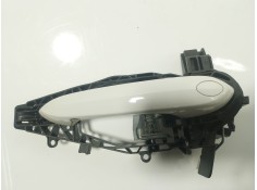 Recambio de maneta exterior delantera izquierda para bmw 3 (g20, g80, g28) 330 i referencia OEM IAM  988177902 