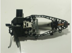 Recambio de maneta exterior delantera izquierda para bmw 3 (g20, g80, g28) 330 i referencia OEM IAM  988177902  2