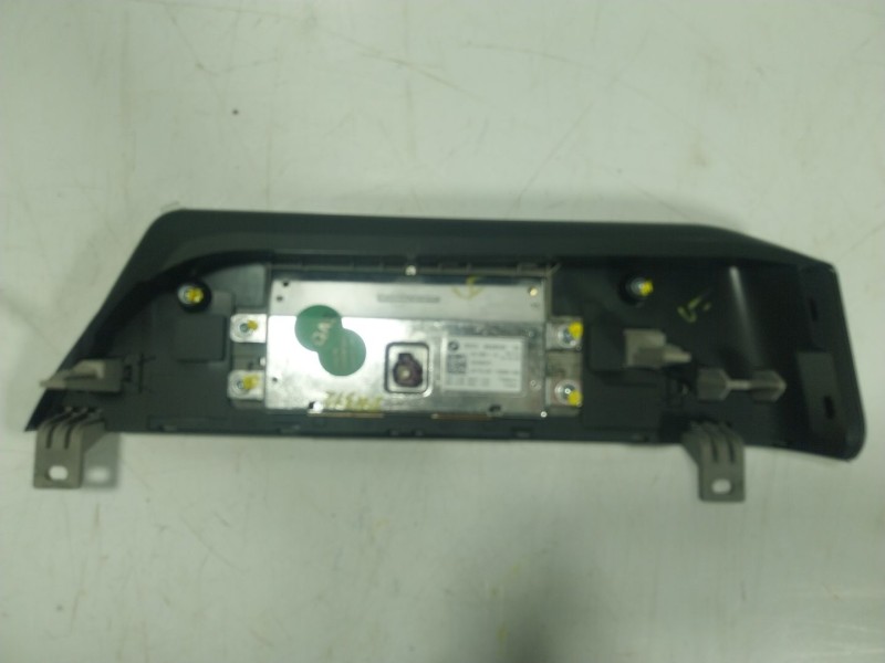 Recambio de pantalla multifuncion para bmw 4 descapotable (g23, g83) 420 i referencia OEM IAM  65509826555 