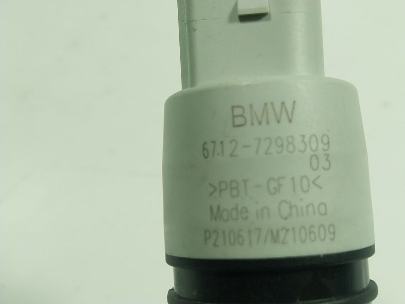 Recambio de bomba limpia para bmw 3 (g20, g80, g28) 330 i referencia OEM IAM  6712729830903 