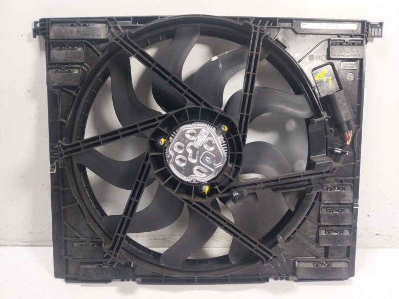 Recambio de electroventilador para bmw 3 (g20, g80, g28) 330 i referencia OEM IAM 17425A53270 1742866681504 