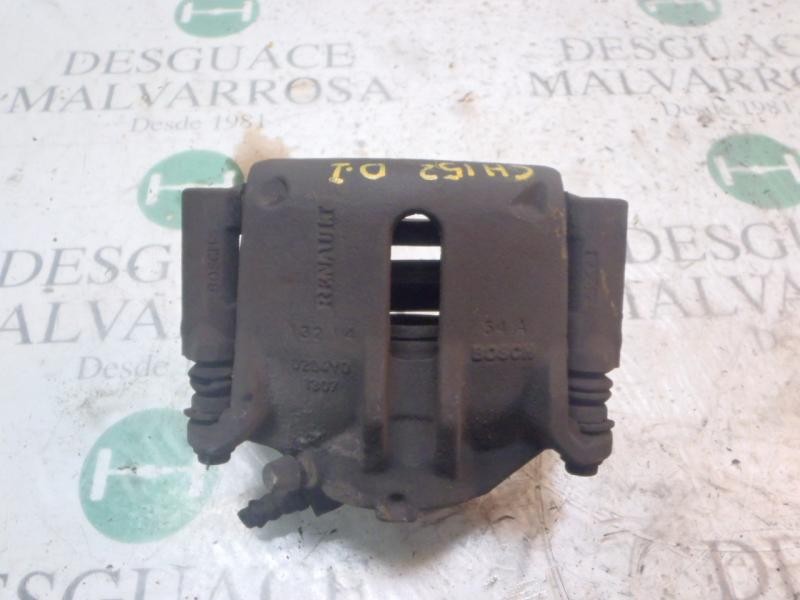 Recambio de pinza freno delantera izquierda para renault scenic ii authentique referencia OEM IAM   