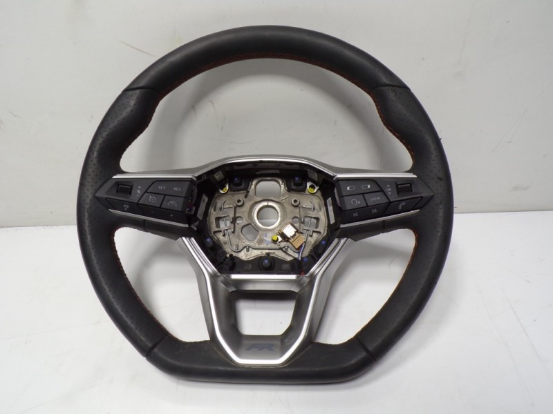Recambio de volante para seat ibiza (kj1) fr referencia OEM IAM 5FA419091FCWVY 6F0410001D 