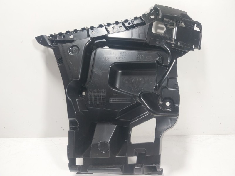 Recambio de soporte paragolpes trasero para bmw 8 descapotable (g14, f91) 840 i xdrive referencia OEM IAM  51128075247 