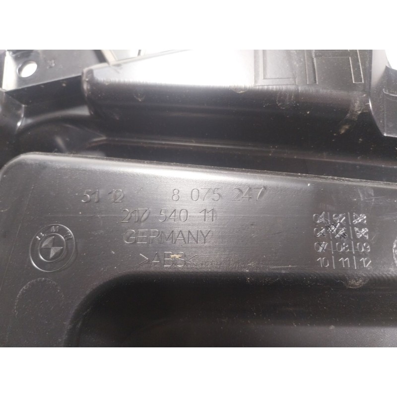 Recambio de soporte paragolpes trasero para bmw 8 descapotable (g14, f91) 840 i xdrive referencia OEM IAM  51128075247 