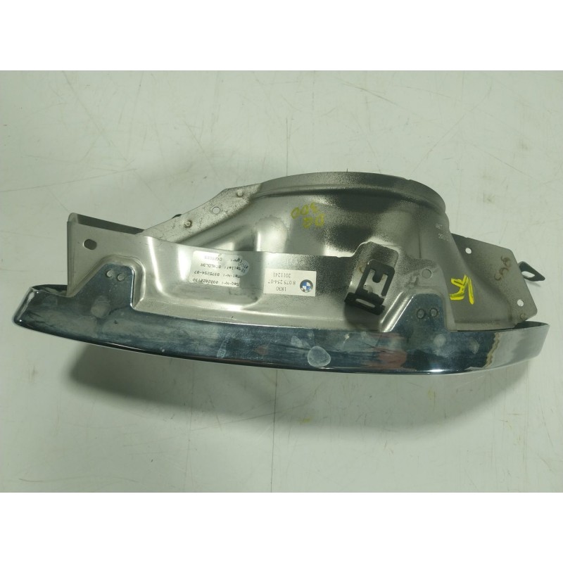 Recambio de cola de escape para bmw 8 descapotable (g14, f91) 840 i xdrive referencia OEM IAM  807525407 