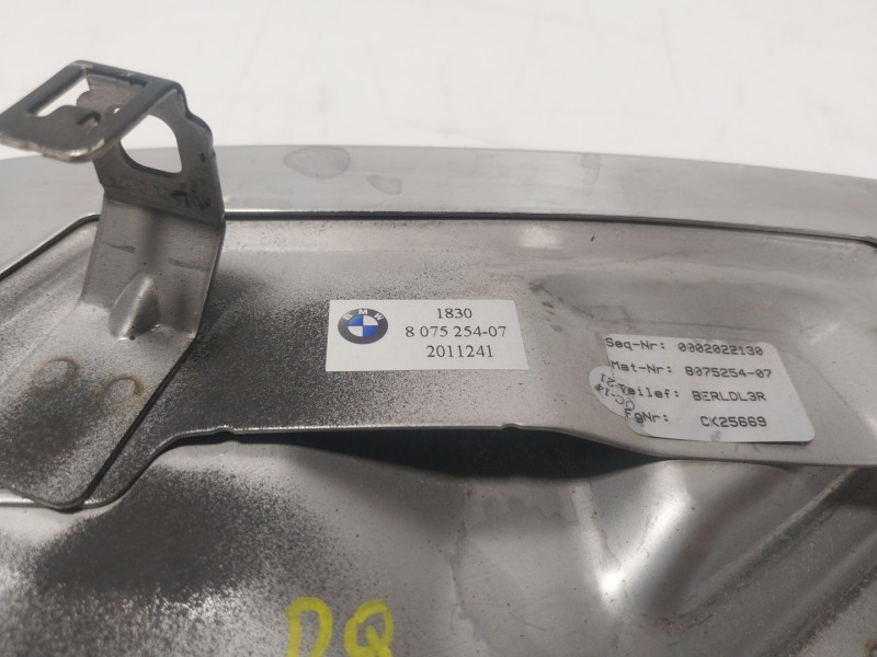 Recambio de cola de escape para bmw 8 descapotable (g14, f91) 840 i xdrive referencia OEM IAM  807525407 