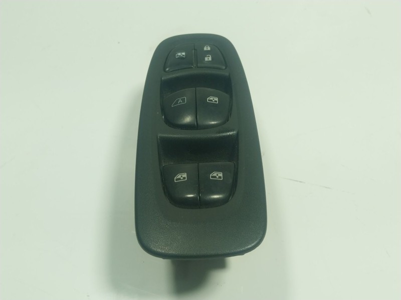 Recambio de mando elevalunas delantero izquierdo para renault kadjar (ha_, hl_) 1.3 tce 140 referencia OEM IAM 254011766R 254011