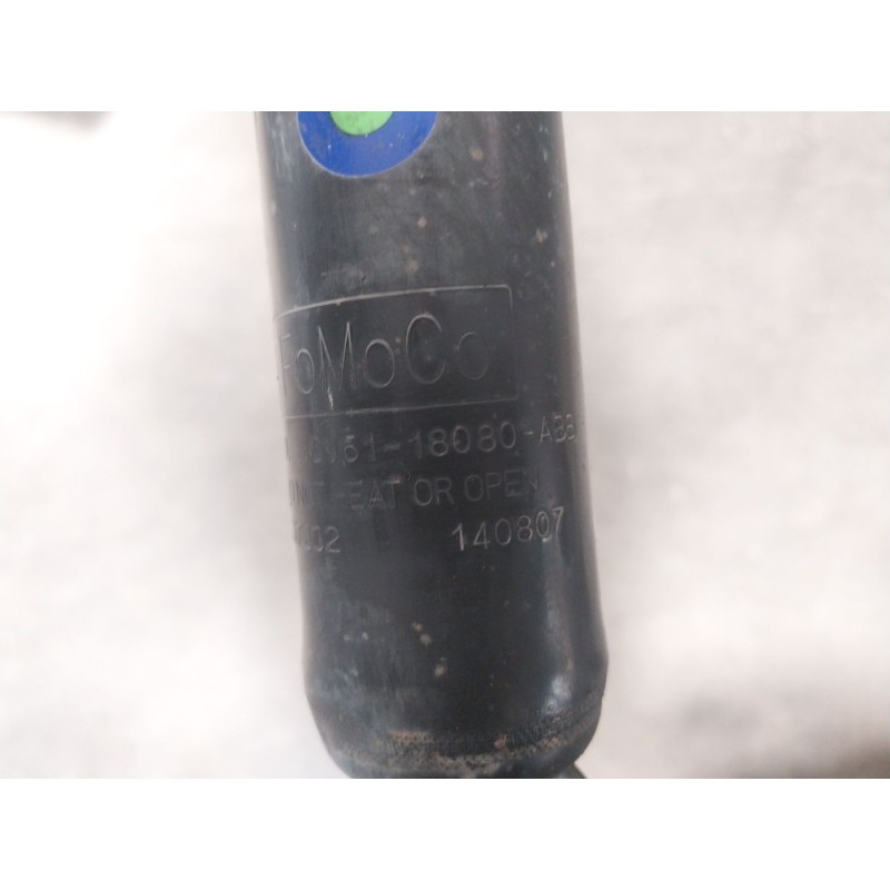 Recambio de amortiguador trasero izquierdo para ford kuga ii (dm2) 2.0 tdci 4x4 referencia OEM IAM  CV6118080ABB 