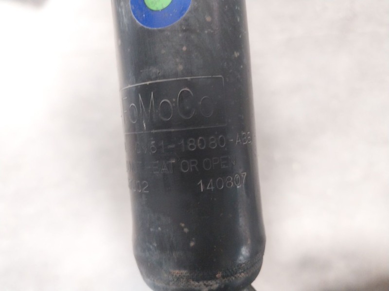 Recambio de amortiguador trasero izquierdo para ford kuga ii (dm2) 2.0 tdci 4x4 referencia OEM IAM  CV6118080ABB 