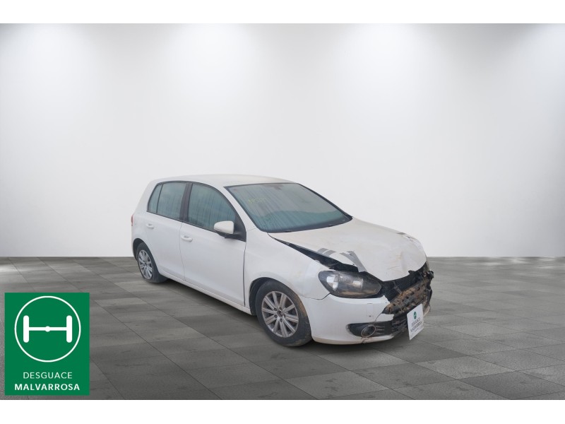 volkswagen golf vi (5k1) del año 2009