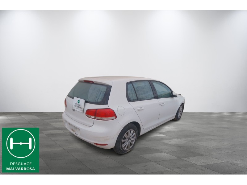 volkswagen golf vi (5k1) del año 2009