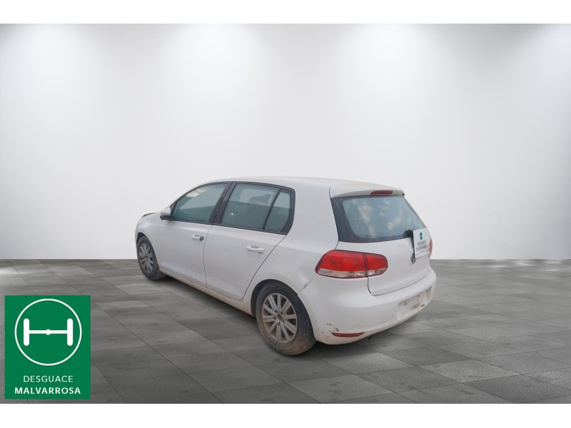 volkswagen golf vi (5k1) del año 2009