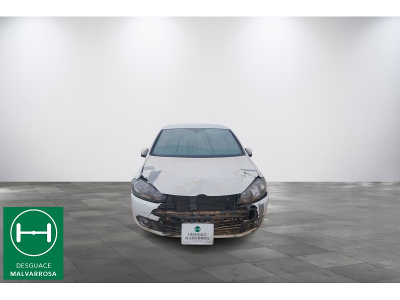 volkswagen golf vi (5k1) del año 2009