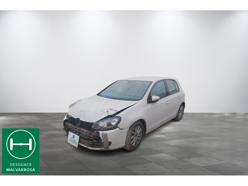 volkswagen golf vi (5k1) del año 2009