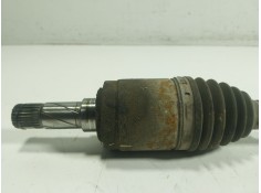 Recambio de transmision trasera izquierda para land rover range rover evoque (l538) 2.2 d 4x4 referencia OEM IAM LR024763 BJ324B 2