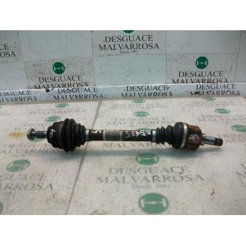 TRANSMISION IZQUIERDA 