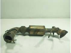 Recambio de filtro de particulas para land rover range rover evoque (l538) 2.2 d 4x4 referencia OEM IAM LR024242 BJ325G267CB  2