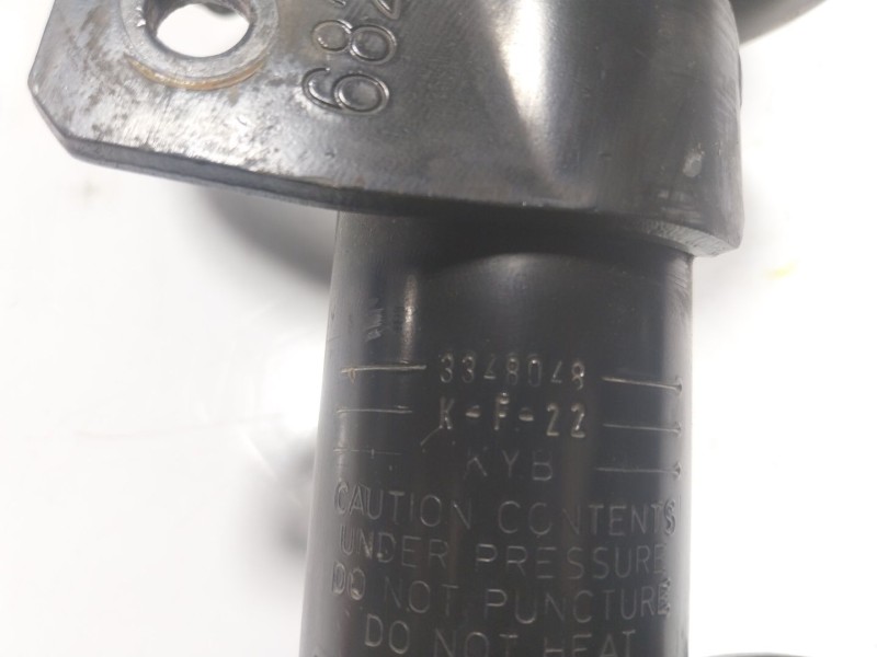 Recambio de amortiguador delantero izquierdo para ford kuga ii (dm2) 2.0 tdci 4x4 referencia OEM IAM  3348048 