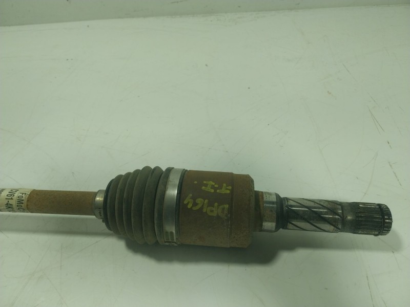 Recambio de transmision trasera izquierda para ford kuga ii (dm2) 2.0 tdci 4x4 referencia OEM IAM  CV614K138AA 