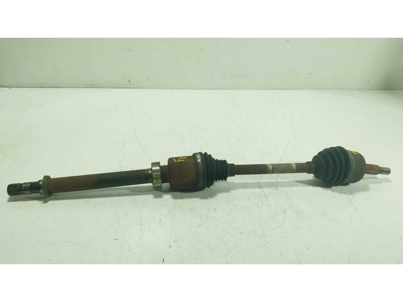 Recambio de transmision derecha para dacia lodgy (js_) 1.5 blue dci 115 (jsjt) referencia OEM IAM  391004751R 