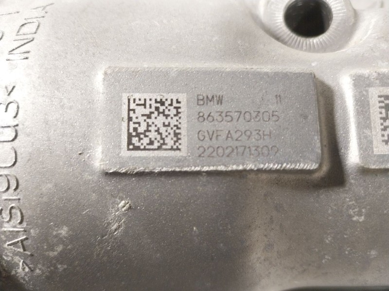 Recambio de diferencial delantero para bmw 8 descapotable (g14, f91) 840 i xdrive referencia OEM IAM  863570305 