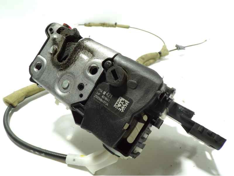 Recambio de cerradura puerta lateral izquierda para citroën berlingo cuadro 1.6 blue-hdi fap referencia OEM IAM   