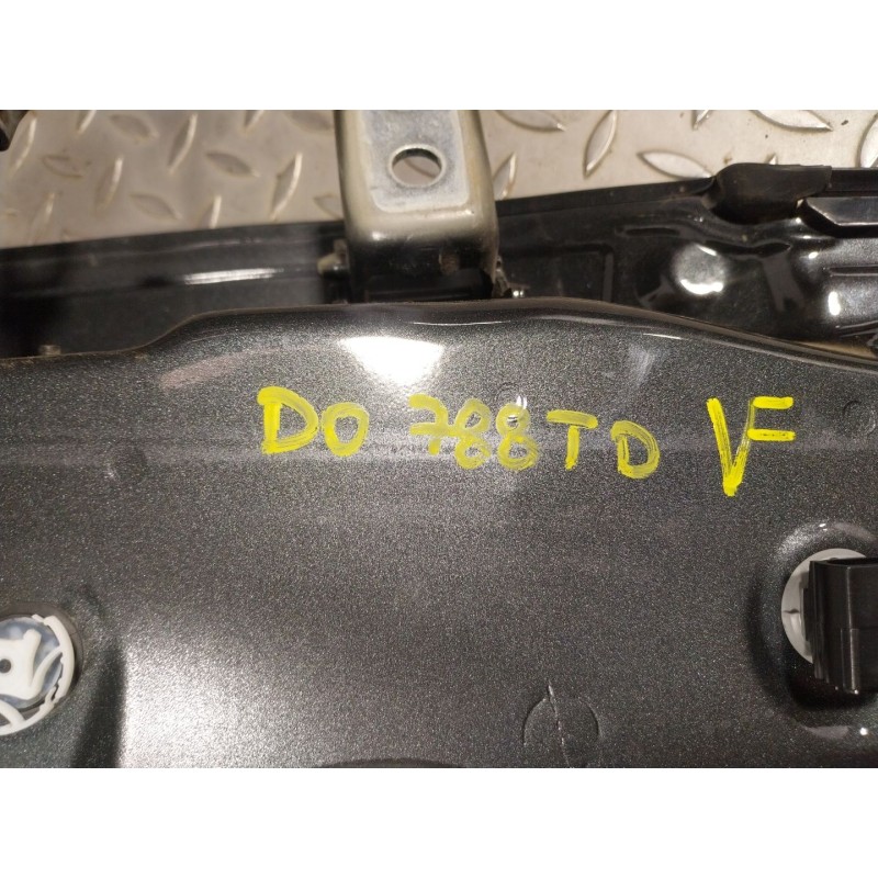 Recambio de puerta trasera derecha para peugeot 208 i (ca_, cc_) 1.2 vti 82 referencia OEM IAM   