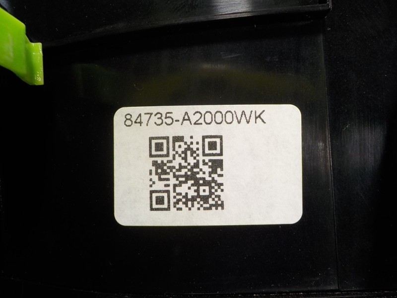 Recambio de pantalla multifuncion para kia cee´´d 1.4 crdi cat referencia OEM IAM  94510A2000 