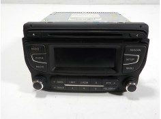 Recambio de sistema audio / radio cd para kia cee´´d 1.4 crdi cat referencia OEM IAM 96170A2100WK 96170A2100WK 