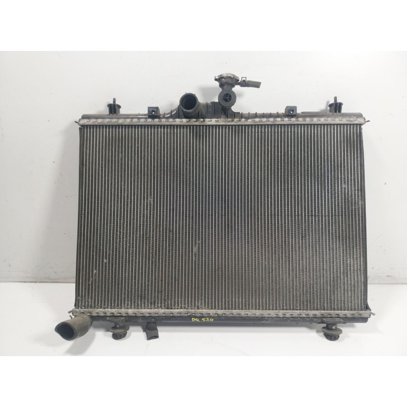 Recambio de radiador agua para renault koleos i (hy_) 2.0 dci (hy0k) referencia OEM IAM  17442400R 