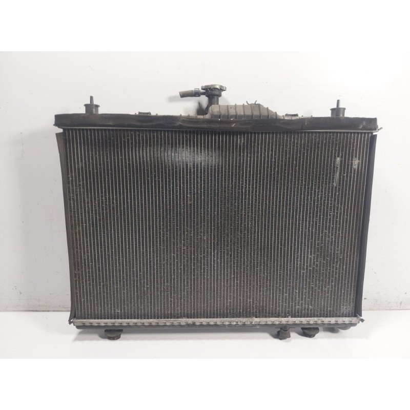 Recambio de radiador agua para renault koleos i (hy_) 2.0 dci (hy0k) referencia OEM IAM  17442400R 