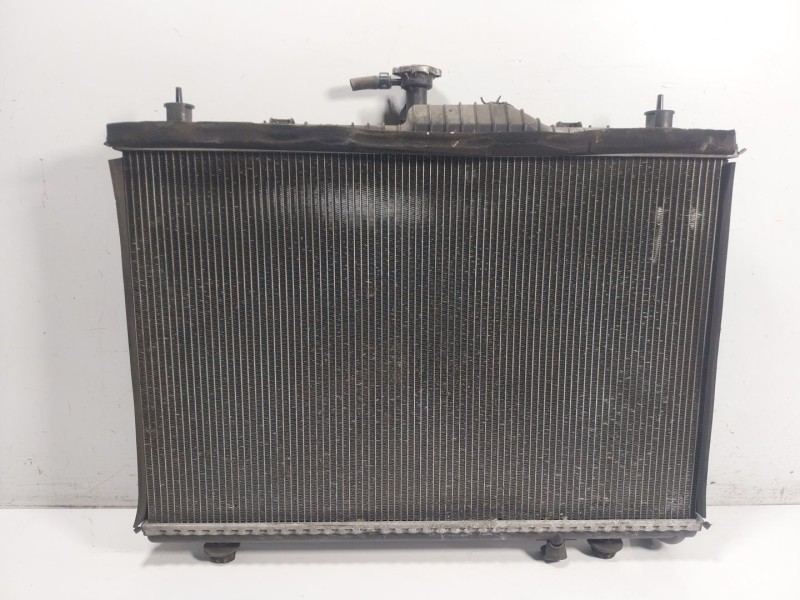 Recambio de radiador agua para renault koleos i (hy_) 2.0 dci (hy0k) referencia OEM IAM  17442400R 