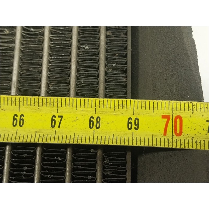 Recambio de radiador agua para renault koleos i (hy_) 2.0 dci (hy0k) referencia OEM IAM  17442400R 