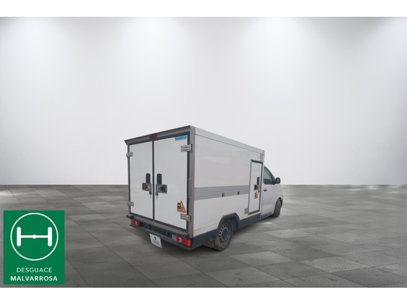 opel vivaro c platform cabin (k0) del año 2021