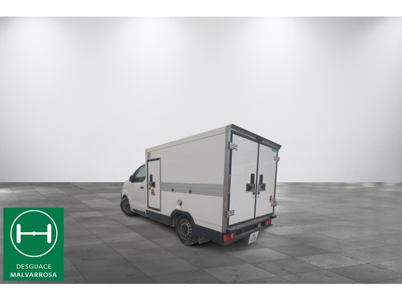 opel vivaro c platform cabin (k0) del año 2021