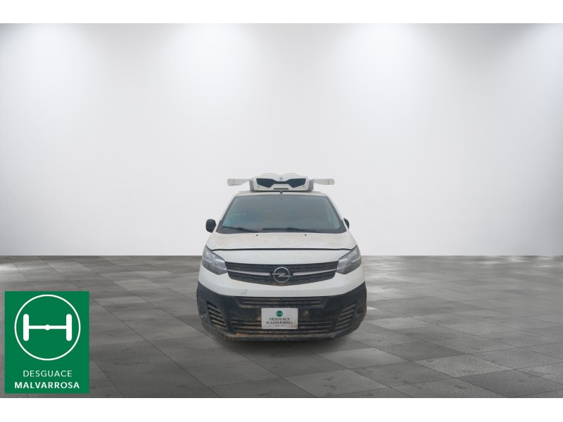 opel vivaro c platform cabin (k0) del año 2021