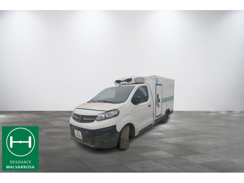 opel vivaro c platform cabin (k0) del año 2021
