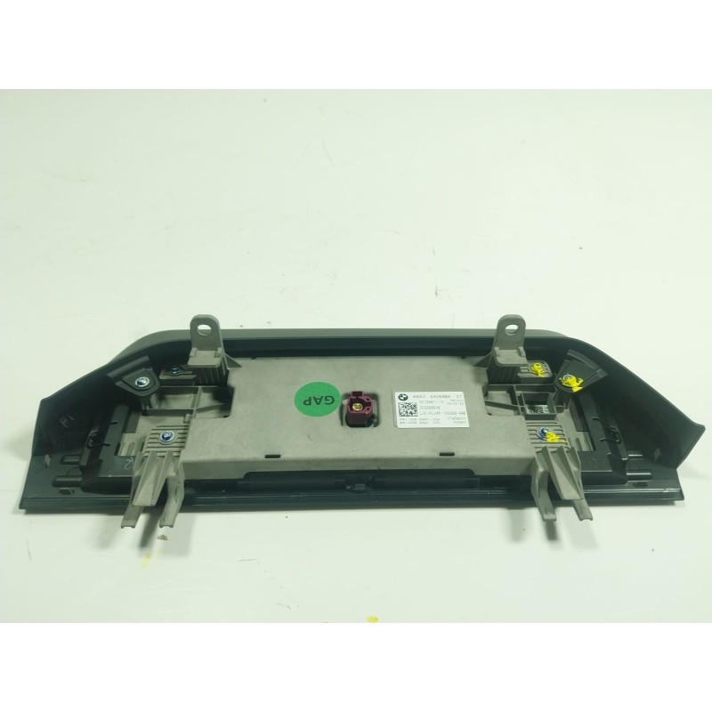 Recambio de pantalla multifuncion para bmw 8 descapotable (g14, f91) 840 i xdrive referencia OEM IAM  65505A0E6B8 
