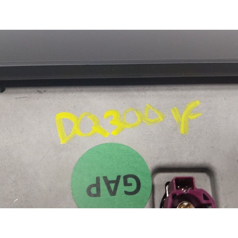 Recambio de pantalla multifuncion para bmw 8 descapotable (g14, f91) 840 i xdrive referencia OEM IAM  65505A0E6B8 