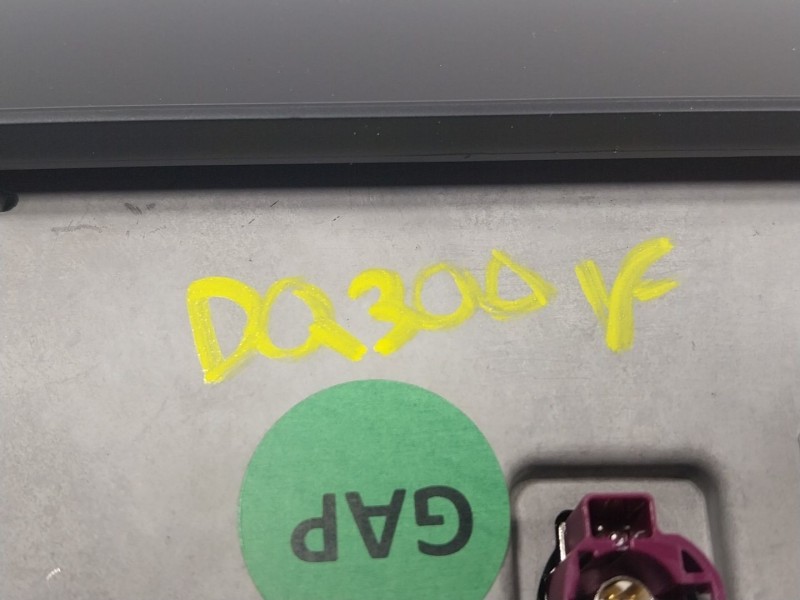 Recambio de pantalla multifuncion para bmw 8 descapotable (g14, f91) 840 i xdrive referencia OEM IAM  65505A0E6B8 