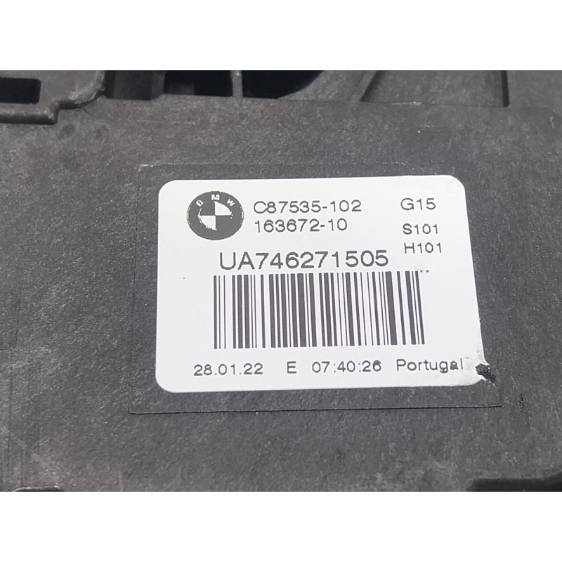 Recambio de motor c/c porton para bmw 8 descapotable (g14, f91) 840 i xdrive referencia OEM IAM  UK744101411 