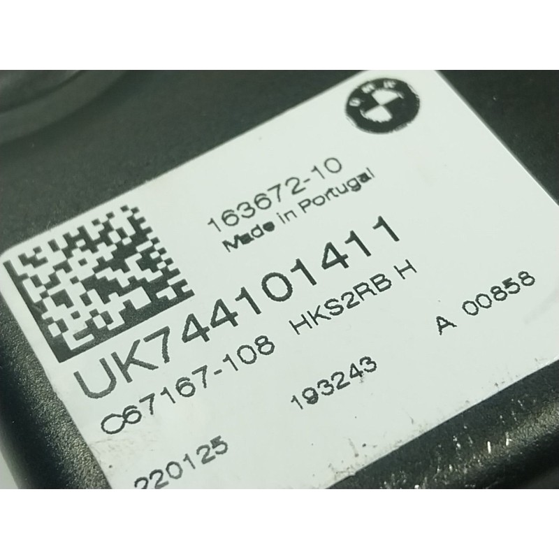 Recambio de motor c/c porton para bmw 8 descapotable (g14, f91) 840 i xdrive referencia OEM IAM  UK744101411 