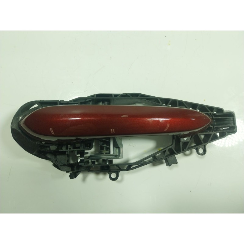 Recambio de maneta exterior delantera derecha para bmw 8 descapotable (g14, f91) 840 i xdrive referencia OEM IAM 51219491462 988